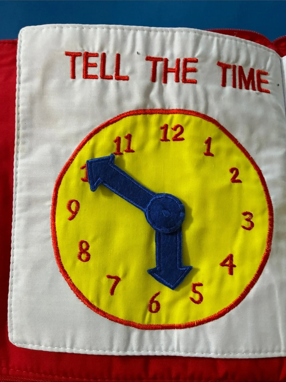Pockets of Learning - MY QUIET BOOK